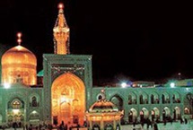 یاران ایرانی حضرت رضا (ع)