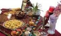 نوروز زمان دستیابی به آرامش معنوی است