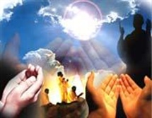 گفتن ان شاء الله فراموش نشود!