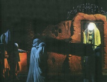 از چشمه سار کوثر