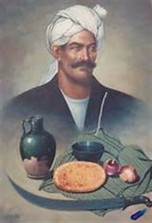 مردانگی دزد و نمک گیر شدن